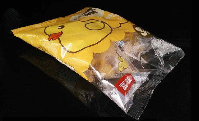 顆粒糖果二次包裝方案 顆粒糖果二次包裝方案