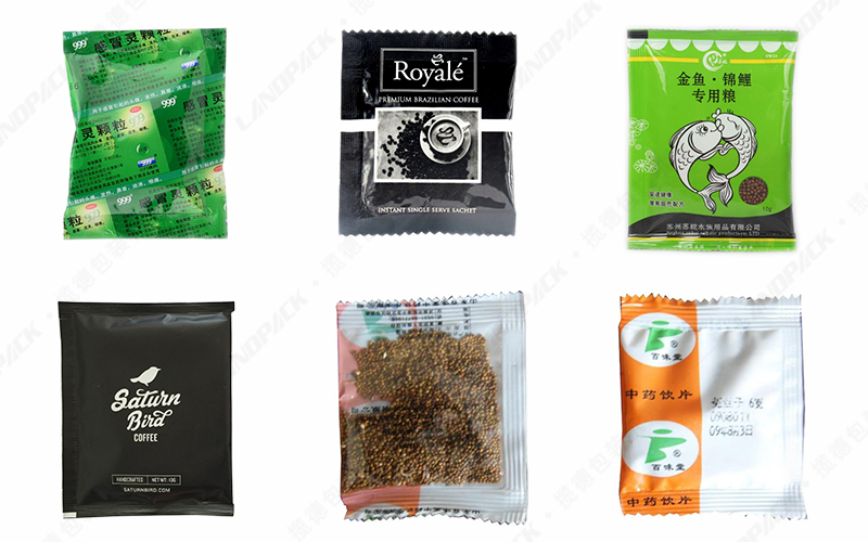 三邊封口包裝樣品 三邊封口包裝樣品