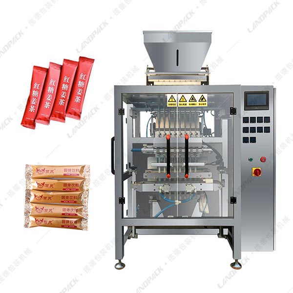 8列粉末包裝機(jī) 8列粉末包裝機(jī)