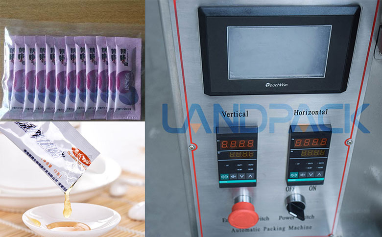 蜂蜜包裝機 蜂蜜包裝機