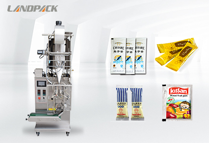 小型蜂蜜包裝機 小型蜂蜜包裝機