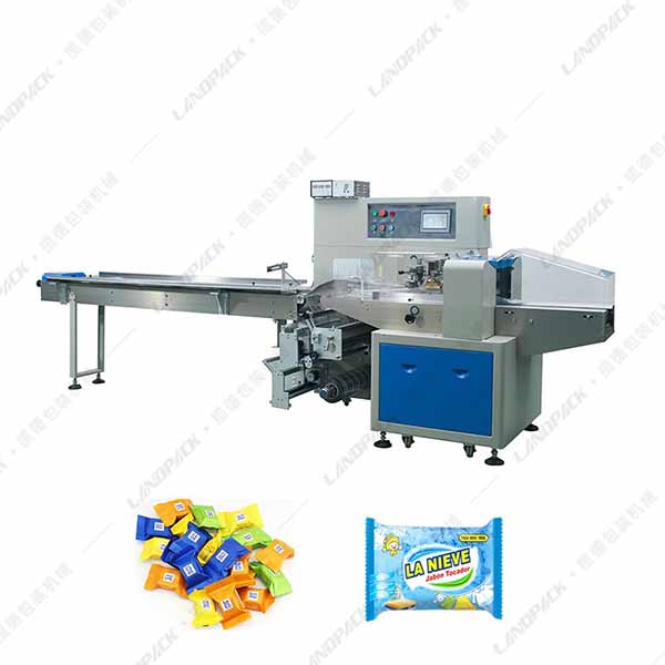 枕式餅干包裝機(jī)