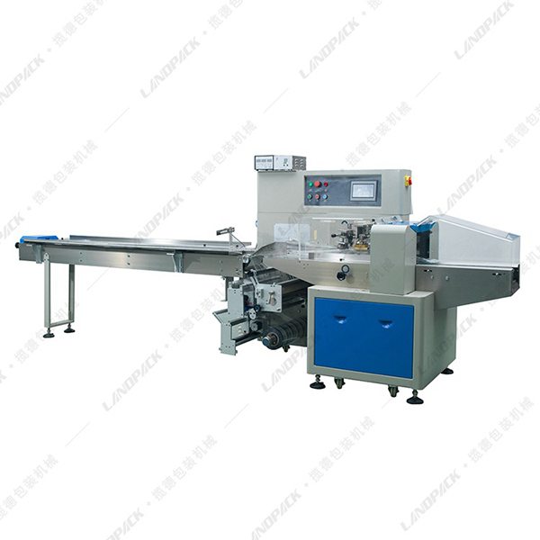 枕式自動包裝機(jī)（下走膜）