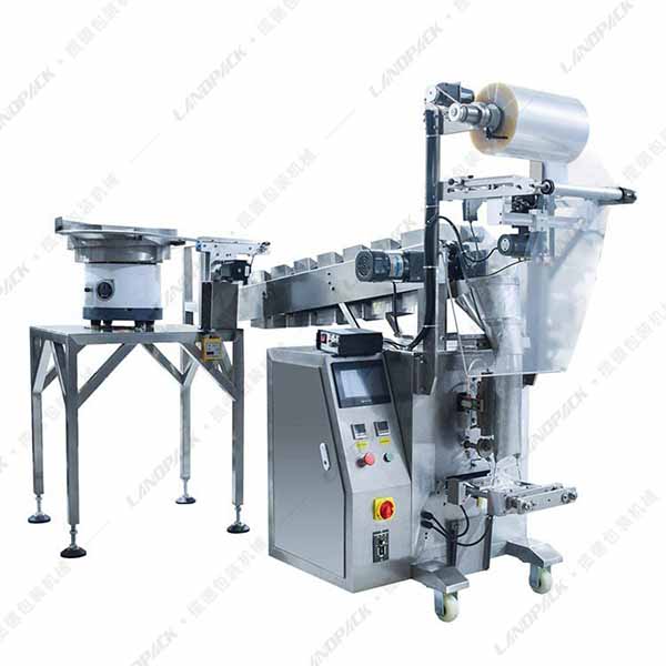 螺絲計數(shù)包裝機（單盤）