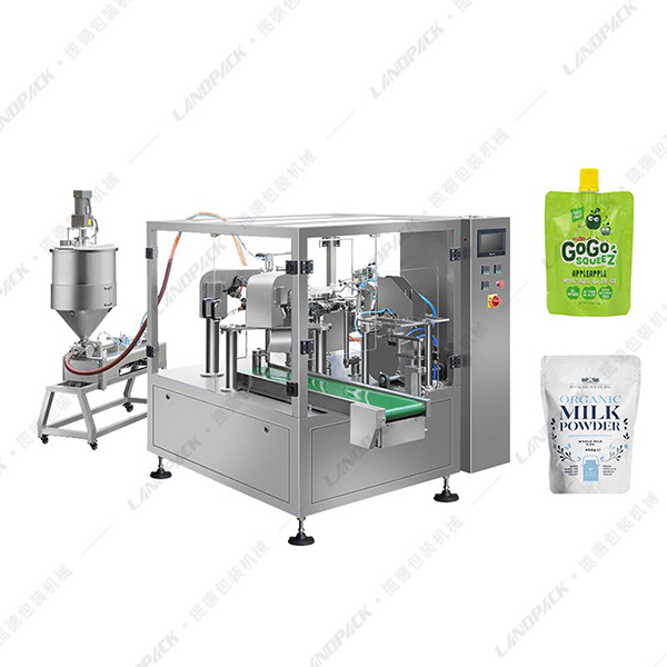 給袋液體包裝機(jī)(大袋)