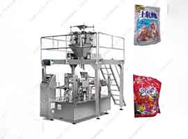 給袋式顆粒包裝機(jī)有哪些優(yōu)勢(shì)？有什么特點(diǎn)？