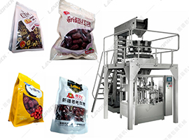 顆粒包裝機(jī)的發(fā)展趨勢(shì)空間如何