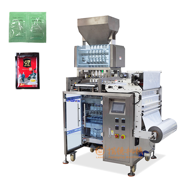 四邊封顆粒包裝機