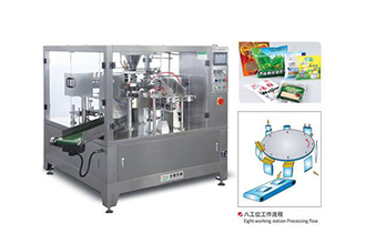 給袋式包裝機(jī)在運(yùn)行中遇到薄膜偏移怎么調(diào)整？