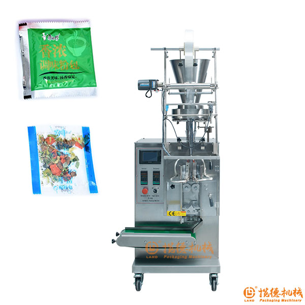 佐料立式包裝機