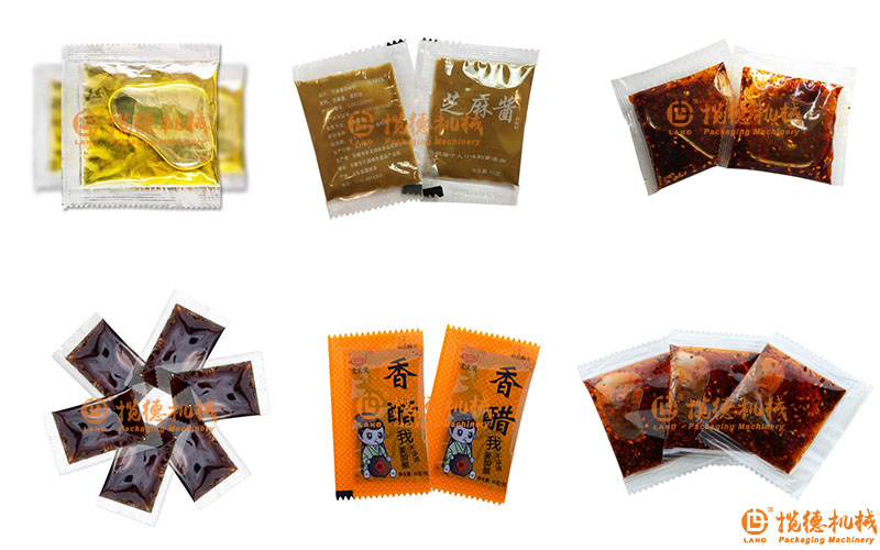 方便面料包包裝機