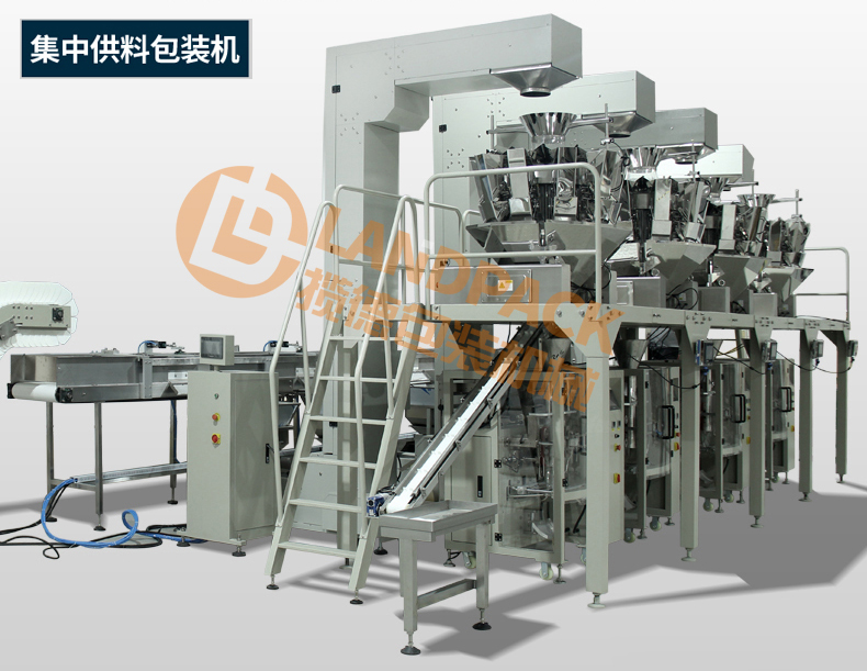 爆米花包裝生產(chǎn)線 爆米花包裝生產(chǎn)線