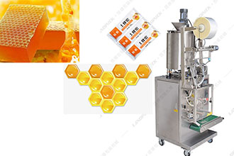 蜂蜜在冬季凝固了怎么辦？應(yīng)該如何使用蜂蜜包裝機(jī)呢？