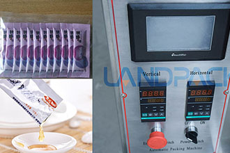 蜂蜜包裝機(jī)，讓您的蜂蜜更完美