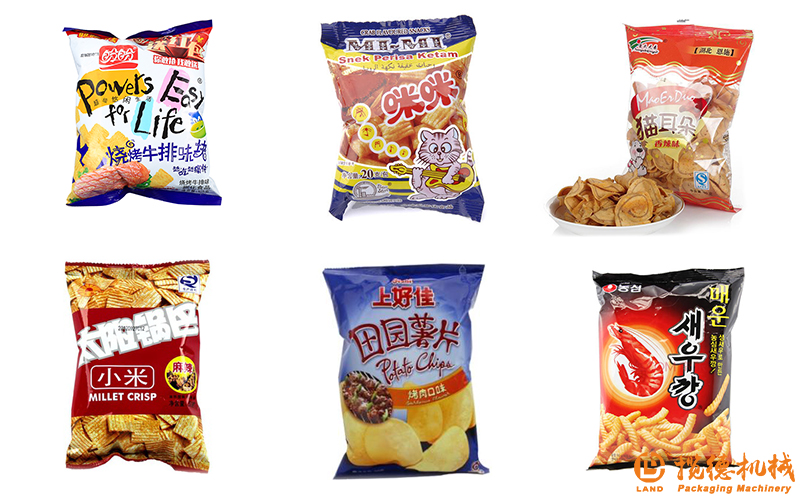 袋裝膨化食品 袋裝膨化食品