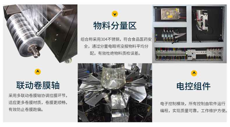 采用伺服電機(jī)驅(qū)動(dòng)