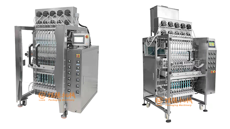 多漱口水包裝機(jī)