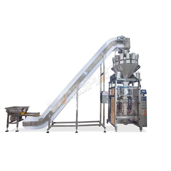 立式糖果包裝機(jī)