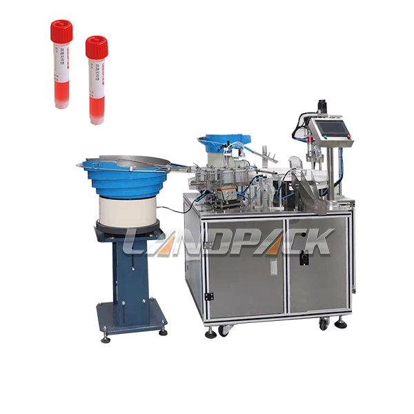 核酸檢測(cè)試管灌裝機(jī)