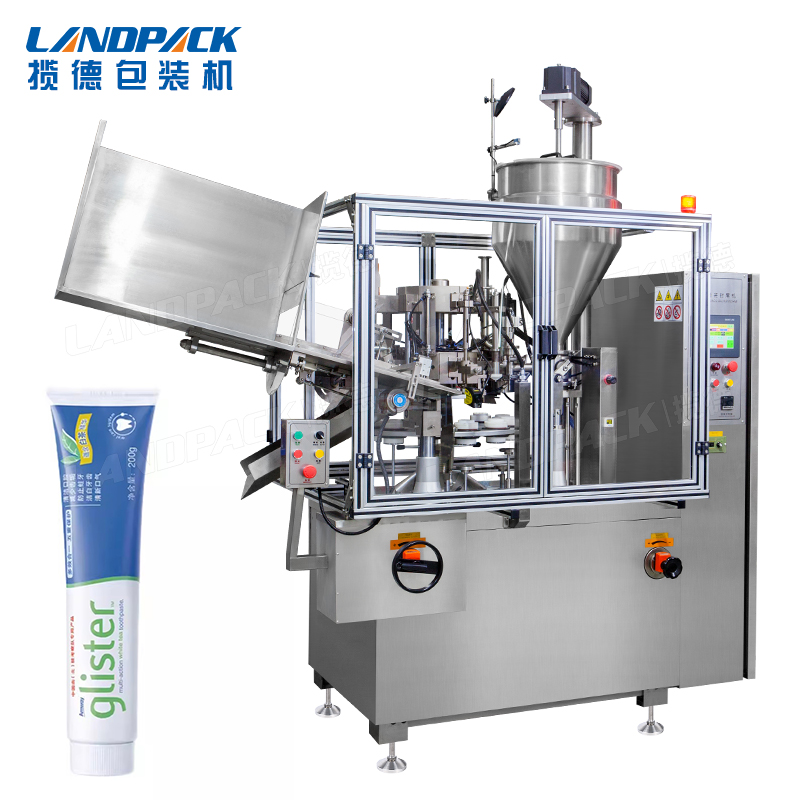 多功能灌裝封尾機(jī)