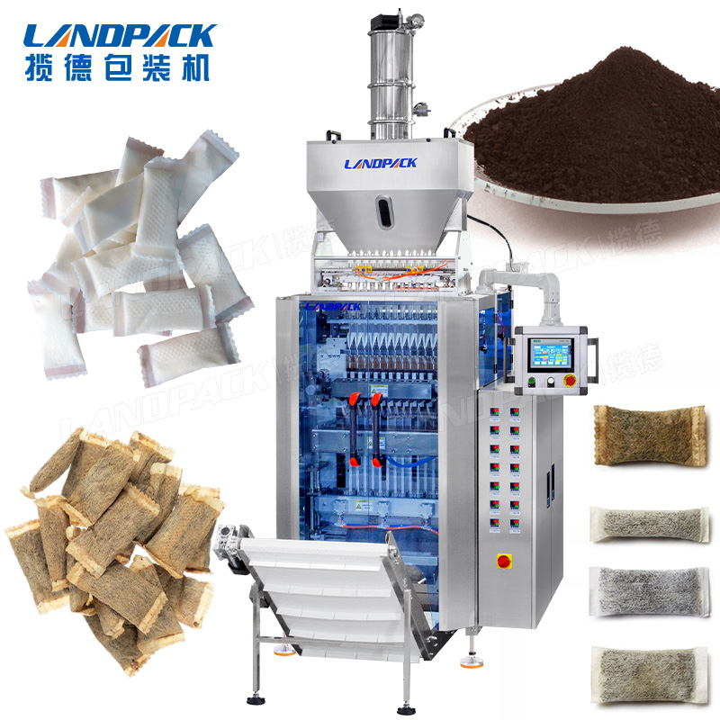 口含煙包裝機(jī)