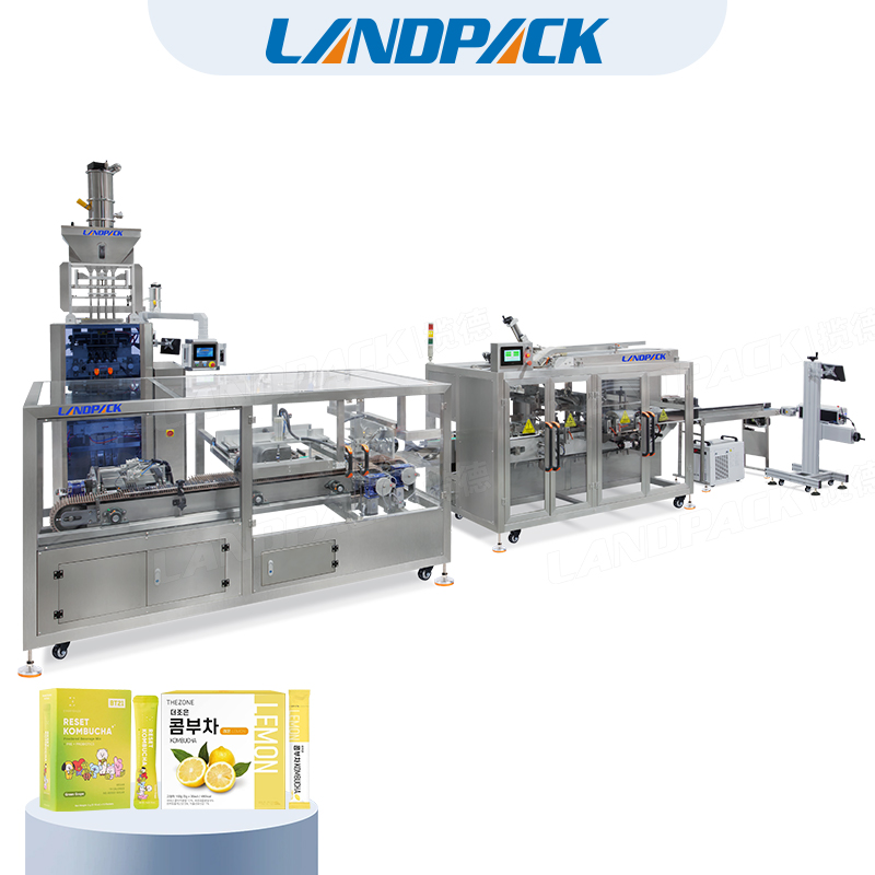 檸檬粉小袋包裝機(jī)