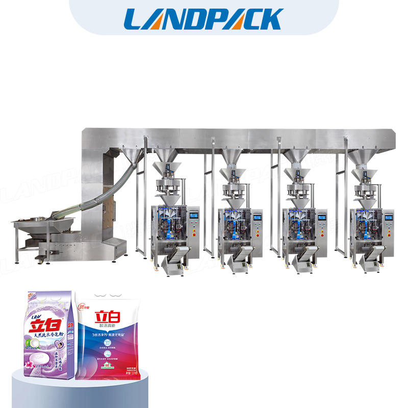洗衣粉包裝機(jī)